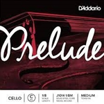 D'Addario J1014-1/8M Prelude 1/8 Size Cello C String