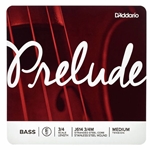 Prelude 3/4 Bass E String Medium Tension