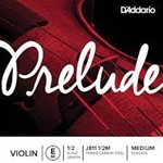 Prelude 1/2 Violin E String Medium Tension