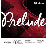 Prelude 1/4 Violin E String Medium Tension