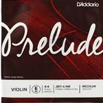 Prelude 4/4 Violin E String Medium Tension