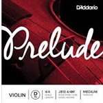 Prelude 4/4 Violin D String Medium Tension