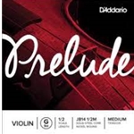 Prelude 1/2 Violin G String Medium Tension