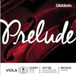 Prelude 14"-15" Viola A String Medium Tension