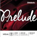 Prelude 16" Viola D String Long Scale Med Tension