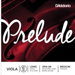 Prelude 16" Viola C String Long Scale Med Tension