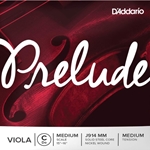 Prelude 4/4 Viola C String Medium Tension