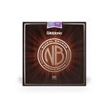 D'addario NB1152 Nickel Bronze Custom Light Guitar Strings