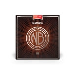 Daddario NB1356 Medium Nickel Bronze Guitar Strings