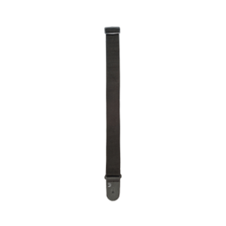 Planet Waves Black Extra Heavy Poly Guitar Strap