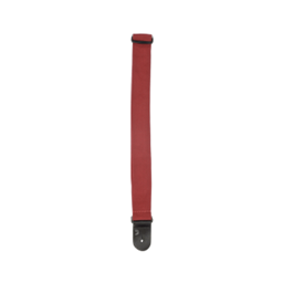 Planet Waves Red Extra Heavy Poly Guitar Strap