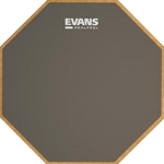 Evans RF12G 12" Single Side Real Feel Drum Practice Pad