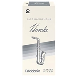 Hemke Alto Sax Reeds Strength 2 Box of 5