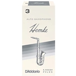 Hemke Alto Sax Reeds Strength 3 Box of 5