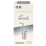 Hemke Alto Sax Reeds Strength 3.5 Box of 5