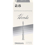 Hemke 5HESS2.5 Soprano Sax Reeds 2.5 Box of 5