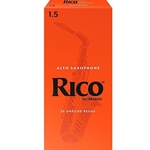 Rico Alto Sax Reeds Strenght 1.5 Box of 25
