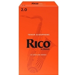 Rico Tenor Sax Reeds Strength 2 Box of 25