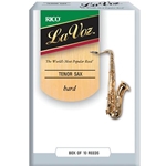 LaVoz 10LVTSH Hard Tenor Sax Reeds Box 10