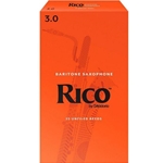Rico Bari Sax Reeds Strength 3 Box of 25