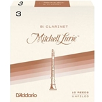 Mitchell Lurie Bb Clarinet Reeds Strength 3 Box of 10