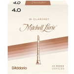 Mitchell Lurie Bb Clarinet Reeds Strength 4 Box of 10