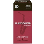 Plasticover Alto Sax Reeds Strength 2.5 Box of 5