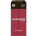 Plasticover Bb Clarinet Reeds Strength 3 Box of 5