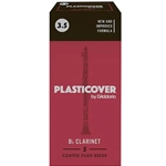 Plasticover Bb Clarinet Reeds Strength 3.5 Box of 5