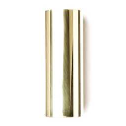 Dunlop 222 Medium Brass Slide