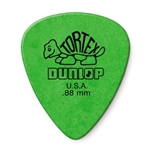 Dunlop 418P88 12 Pack .88mm Green Tortex Standard Picks