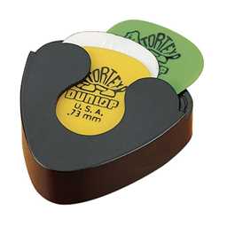 Dunlop 5005 Black Pick Holder