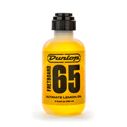 Dunlop 6554 Ultimate Lemon Oil Fretboard Polish 4oz Bottle