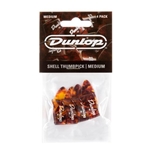 Dunlop 9022P Medium Shell Thumb Picks 4 Pack