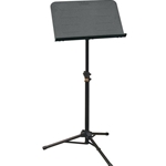 Hamilton KB990BL Black Folding Music Stand