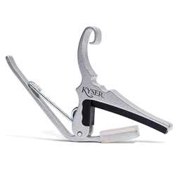 Kyser Silver 6 String Guitar Capo