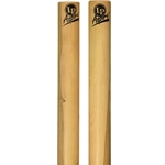 Latin Percussion Aspire White Wood Claves