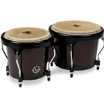 Latin Percussion Aspire Wood Bongos