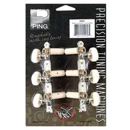 Ping P2620 Classical Guitar Nickel Tuning Machines