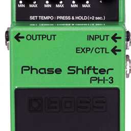 Boss PH-3 Phase Shifter Effect Pedal