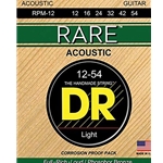 DR RPML11 Rare Medium Light Acoustic Guitar Strings