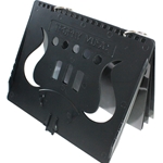 Trophy 5 Pocket Flip Folder Music Holder for Use with Lyre