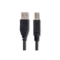 Hosa USB-205AB 5' USB 2.0 Cable Type A - Type B