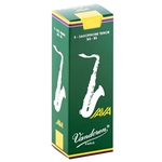 Vandoren Java Tenor Sax Reeds Strength 2.5 Box of 5