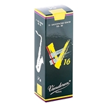 Vandoren V16 Tenor Sax Reeds Strength 2.5 Box of 5