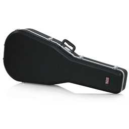 Gator ABS Hardshell Dreadnaught Acoustic Guitar Case