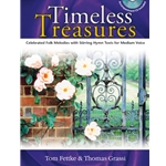 Lorenz  Fettke & Grassi  Timeless Treasures - Medium Voice - Book / CD