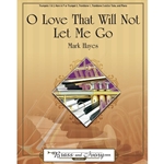 O Love That Will Not Let Me Go - Brass Quintet | Piano