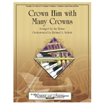 Crown Him with Many Crowns - Brass Quintet | Piano