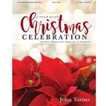 Lorenz  Turner J  Four-Hand Christmas Celebration - 
Festive Duets for Church or Concert - 1 Piano | 4 Hands